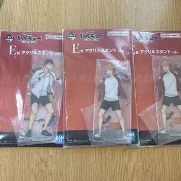 하이큐 제일복권 E상 히나타 카게야마