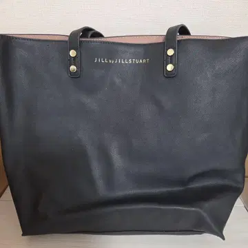 JILL by JILL STUART 리버서블 토트백