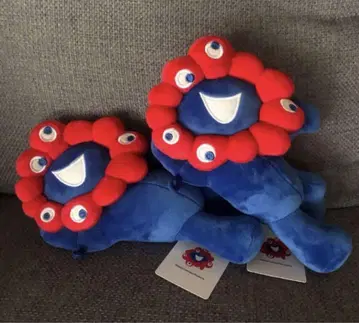 오사카 간사이 만박 미야쿠미야쿠 복권 봉제 인형 3등 2개