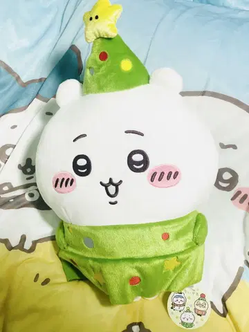 치이카와 크리스마스 BIG 봉제 인형