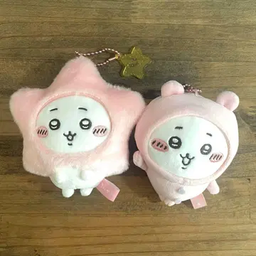 치이카와 별에 소원을 & 파자마 파티즈 세트
