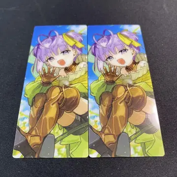 편성 화면풍 카드 무리안 fgo