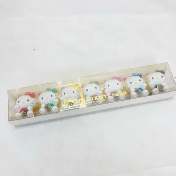 산리오 헬로키티 칠복 마네키네코 7개입