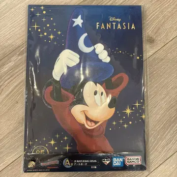 제일복권 Disney FANTASIA A상 아트 보드