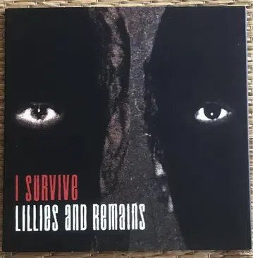 Lillies and Remains I SURVIVE 후지이 마키