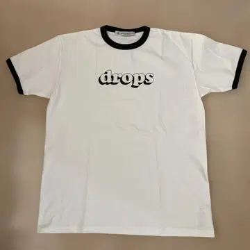 journal standard luxe drops 프린트 링거 T