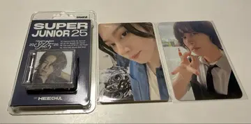 SuperJunior 25 SMini 희철 세트
