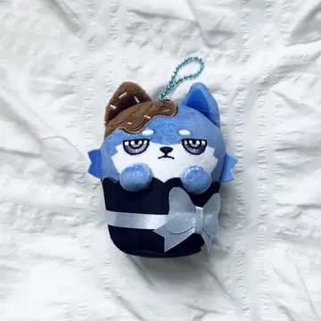 니지산지 Melty Valentine 마스코트 참 코야나기 로우