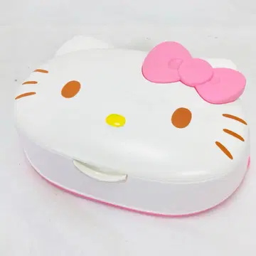 헬로키티 물티슈 케이스
