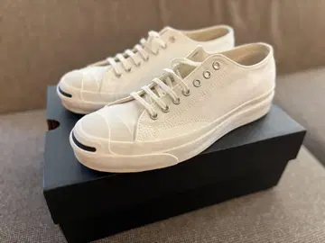 Jack Purcell 1935 화이트 스니커즈