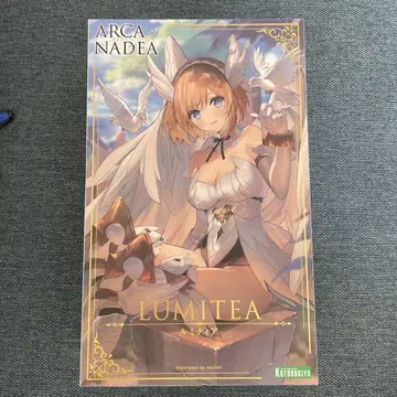 새상품 코토부키야 NON 스케일 프라모델 [ LUMITEA 루미티아 ]