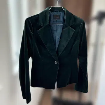 MELROSE 테일러 자켓 벨로아
