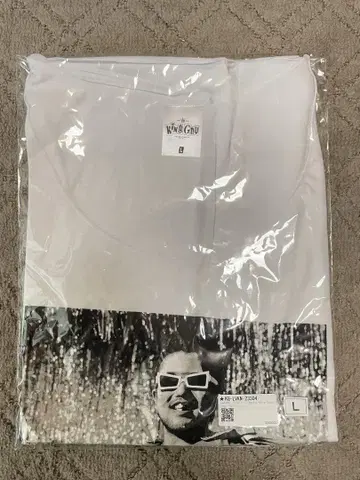 미사용 새상품 King Gnu 이구치 리 탱크탑 L size