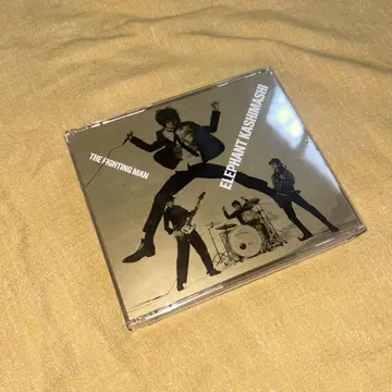 엘레카시 CD [ 초회 한정판 ]