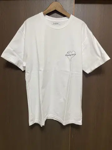 MINEDENIM No Photography Crewneck T-SH