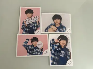 간사이 Jr 나카사키 유토 오프샷 공식 사진