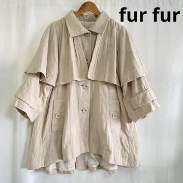 furfur 5부 기장 코트