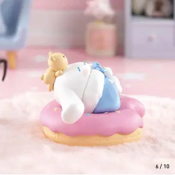 시나몬 팝마트 피규어