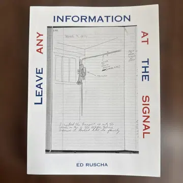 Leave Any Information at the Signal