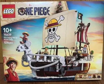 레고 Lego 75639 원피스 루피 고잉 메리