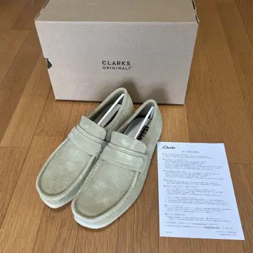 CLARKS ORIGINALS 클락스 왈라비 로퍼