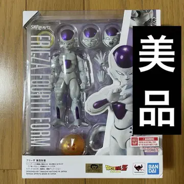 S.H.Figuarts 프리저 제4형태