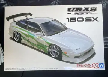 URAS 180SX 화이트/그린 모델