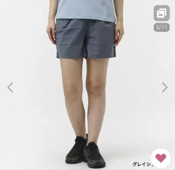오클리 여성용 하프 팬츠