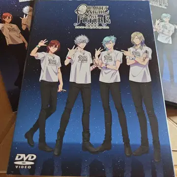 Blu-ray 우타노 프린스 QUARTET NIGHT 2018
