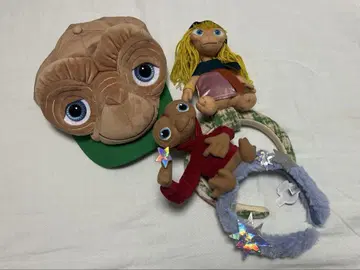 USJ E.T. 모자 머리띠