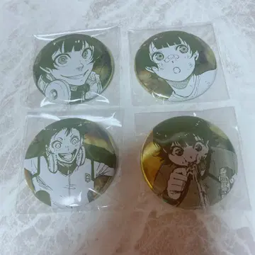 블루 록 블루 록전 바치라 메구루 캔뱃지