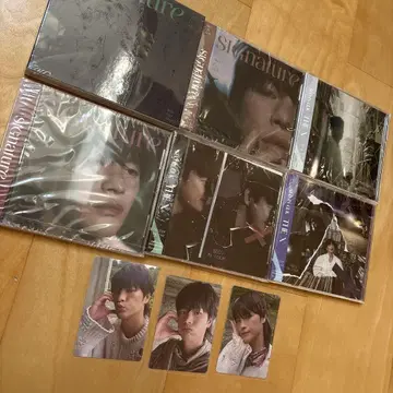 서인국 CD 6장