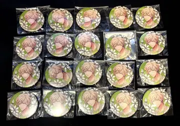 우타프리 아마쿠사 시온 캔뱃지 HF Flower HE VENS