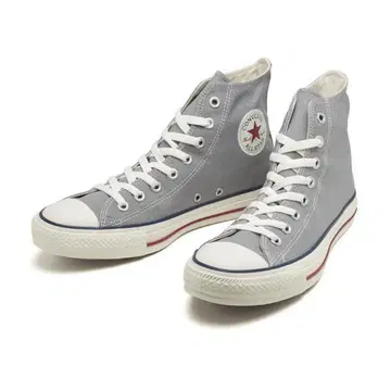 28cm converse 컨버스 AS CL HI 올스타 그레이