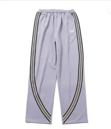 younger song wave line wide track pants