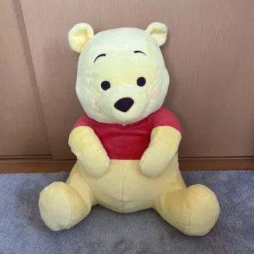 곰돌이 푸 특대형 봉제 인형