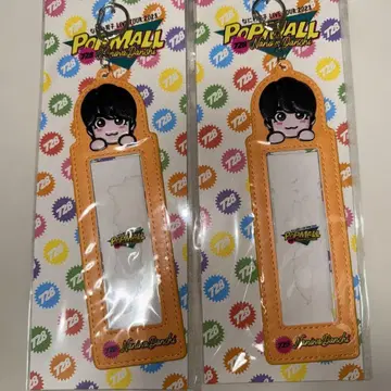 나니와단시 popmall 오오니시류세이 포토 카드 홀더