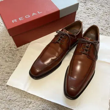 리갈 REGAL 가죽 신발