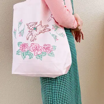 [ STITCH SHOW ] 토트백