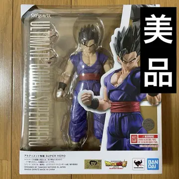 S.H.Figuarts 얼티밋 손오반 슈퍼히어로