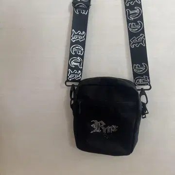 아담스 저글러 숄더백