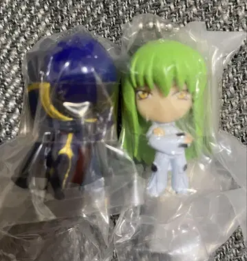 코드기어스 를르슈 C.C. 키링