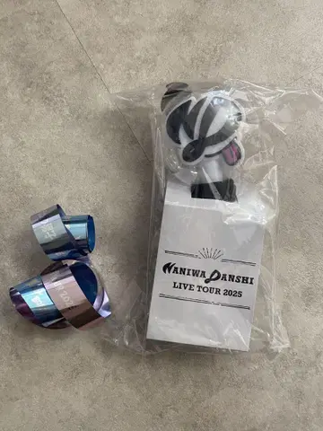 나니와단시 응원봉 덤 포함