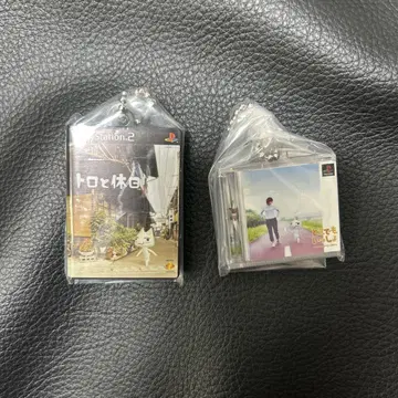 게임 패키지 미니어처 참 프레스토 PlayStation