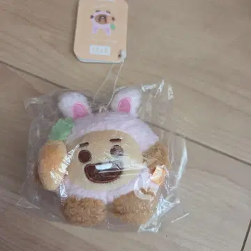 BT21 탓툰 마스코트 SHOOKY BABYRabbit