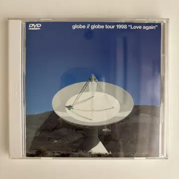 globe/globe tour1998 'Love again'