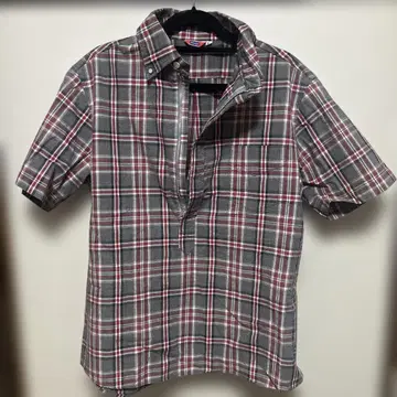 kempel 켄펠 풀오버 셔츠