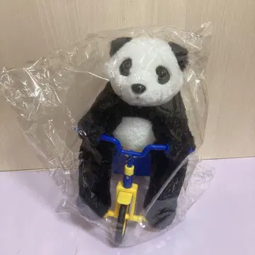 차리팬더 기믹 봉제 인형