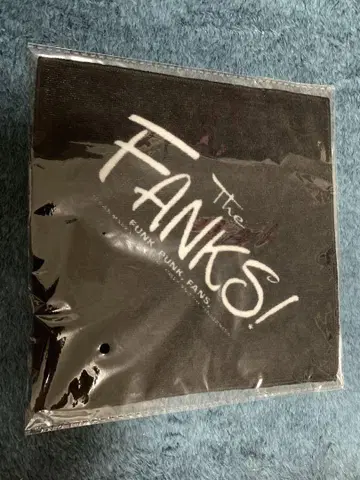 TM NETWORK 2025IP Fanks! 핸드 타월