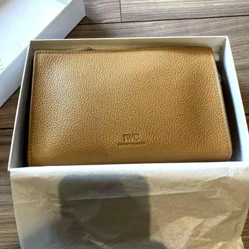 미사용 새상품*IWC 파우치